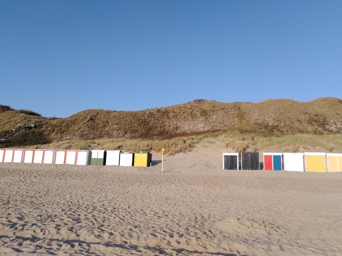 Tante Cher A La Mer - Zeeland Biggekerke Екстер'єр фото